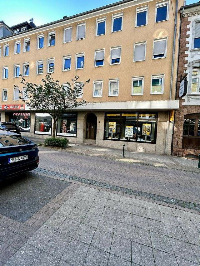 Gewerbeeinheit in der Velberter Innenstadt