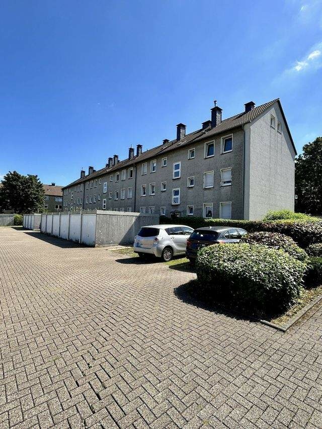 2-Zimmerwohnung in guter Lage