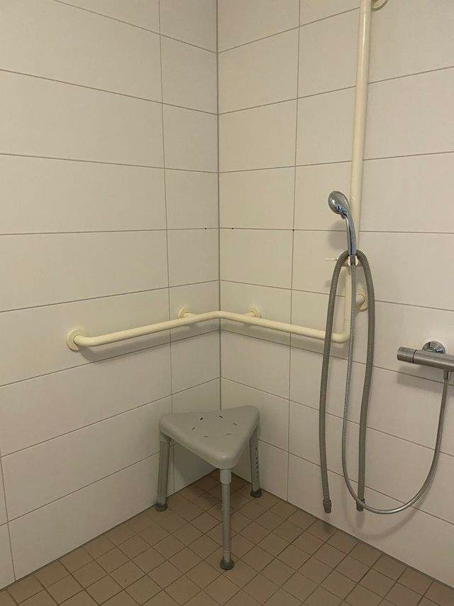 Seniorengerechte Zweizimmerwohnung