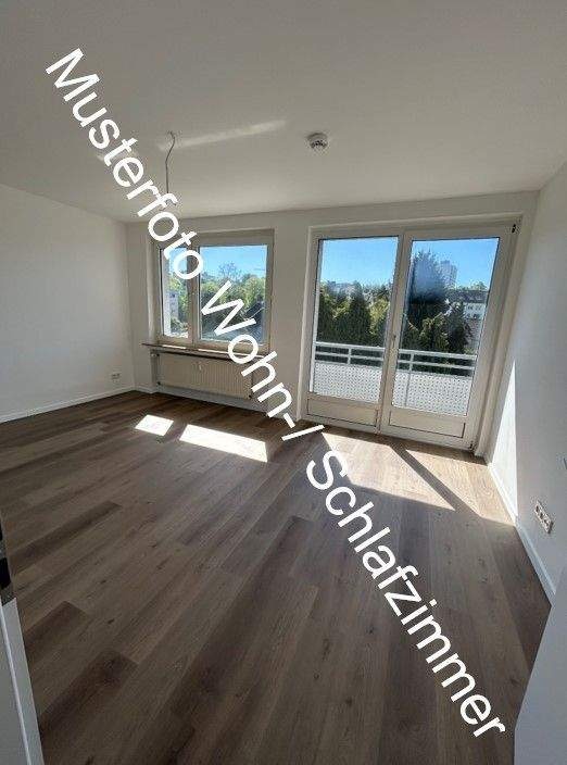 Wir modernisieren für Sie - Schöne 2-Zimmer-Wohnung im Zentrum von Velbert!