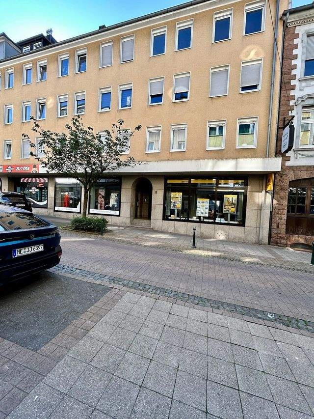 Wir modernisieren für Sie - Schöne 2-Zimmer-Wohnung im Zentrum von Velbert!