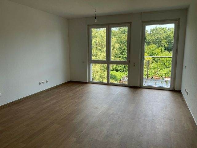 Seniorengerechte Zweizimmerwohnung