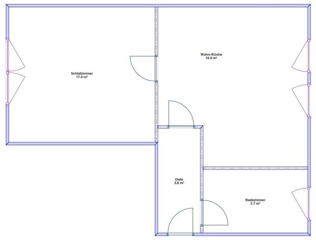 Erstbezug nach Wohnungseinzelmodernisierung