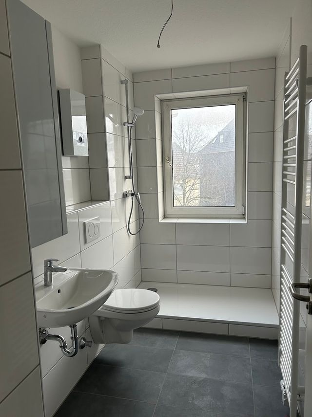 Erstbezug nach Wohnungseinzelmodernisierung