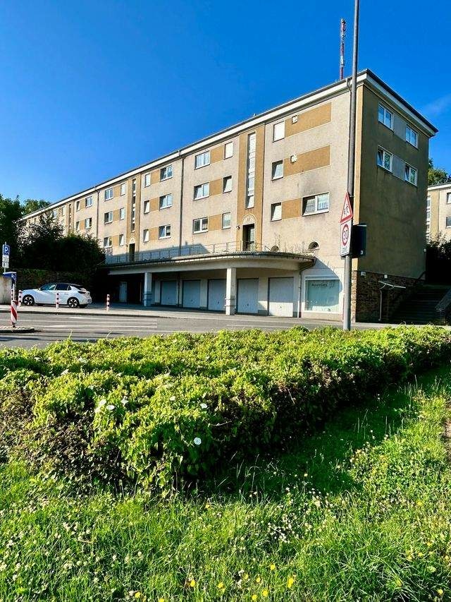 Gepflegte Erdgeschosswohnung mit Duschbad