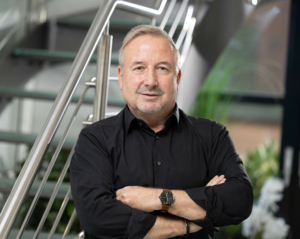 Ulrich Leschhorn - Prokurist, Leitung Technik