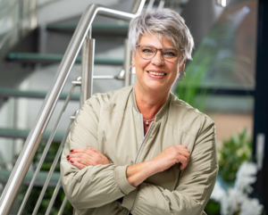 Sabine Kallin - Zentrale Technik, Mängelannahme, Mitgliederservice