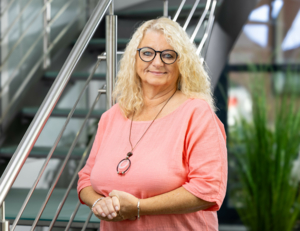 Christine Zautke - Information, Empfang, Sekretariat
