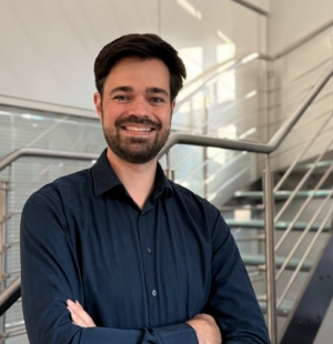 Sebastian Wendt - Leitung Technik