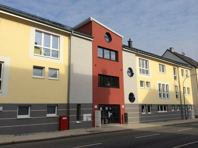 Seniorengerechte Zweizimmerwohnung