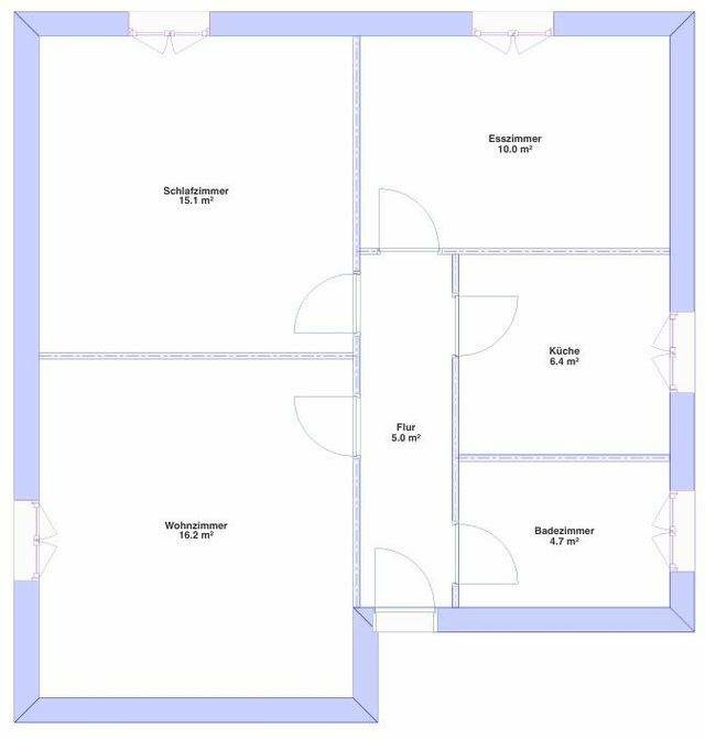 Wir modernisieren für Sie - Dachgeschosswohnung in ruhiger Lage!