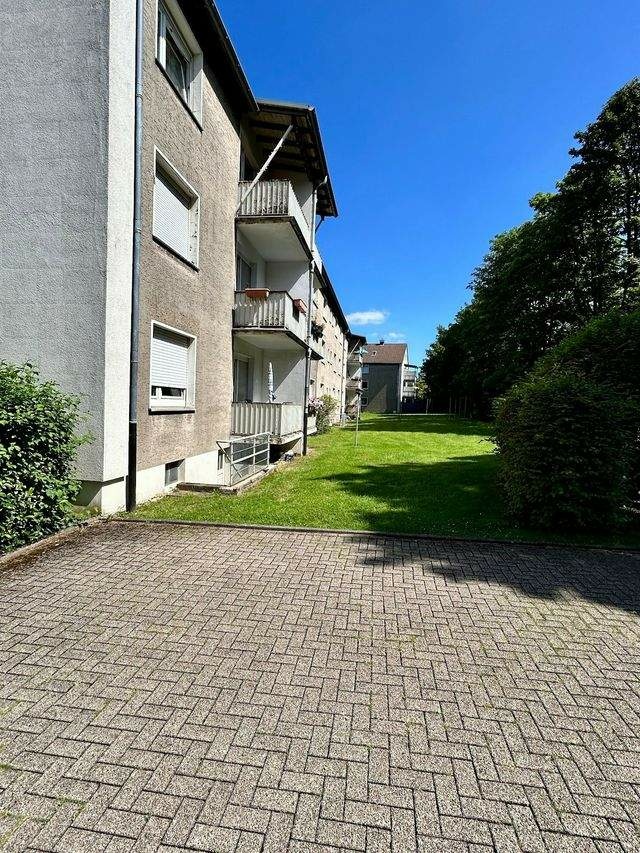 2-Zimmerwohnung in guter Lage