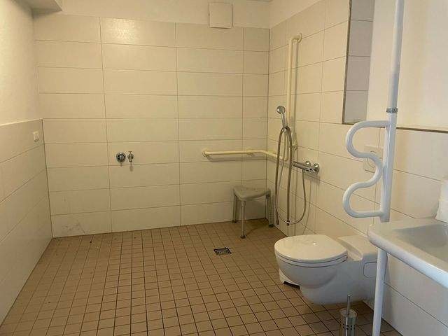 Seniorengerechte Zweizimmerwohnung