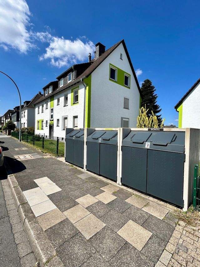 Zeit für was Neues - gemütliche 3-Zimmer-Wohnung in der Unterstadt!