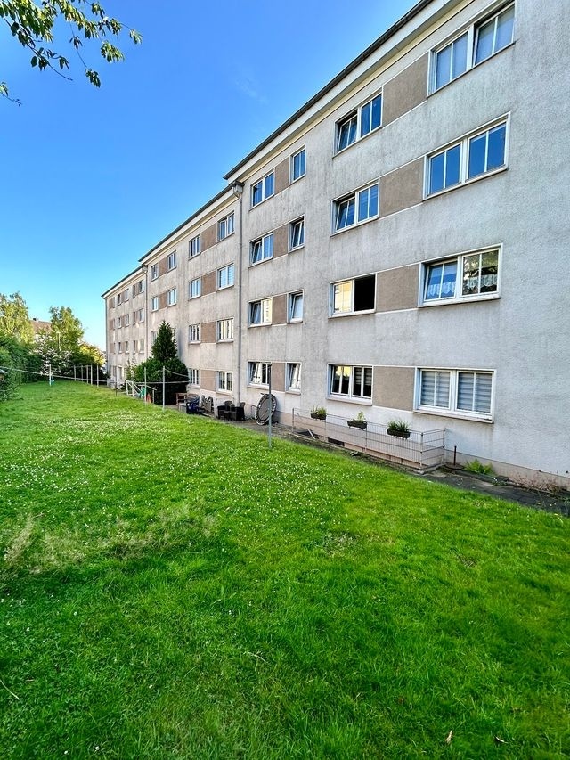 Erstbezug nach Wohnungseinzelmodernisierung