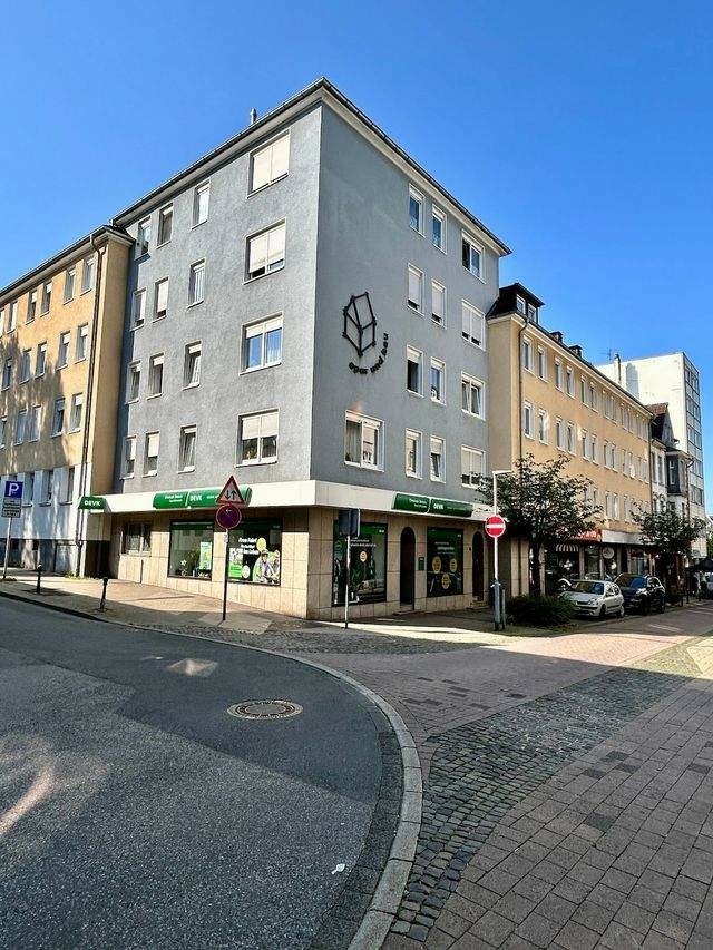 Gewerbeeinheit in der Velberter Innenstadt