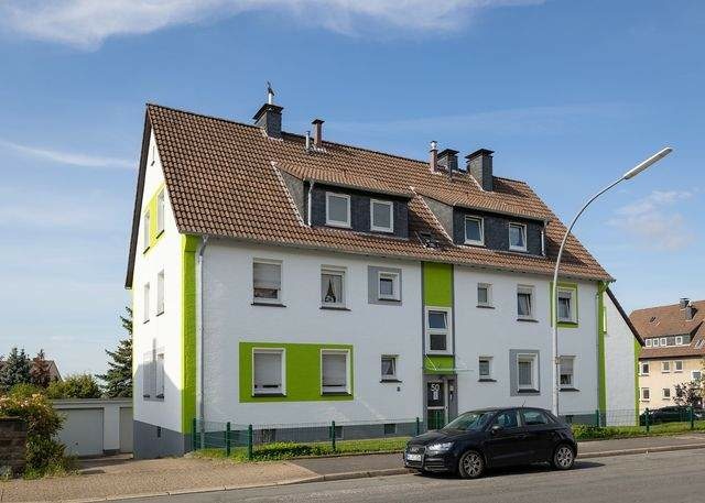 Garagenanmietung möglich