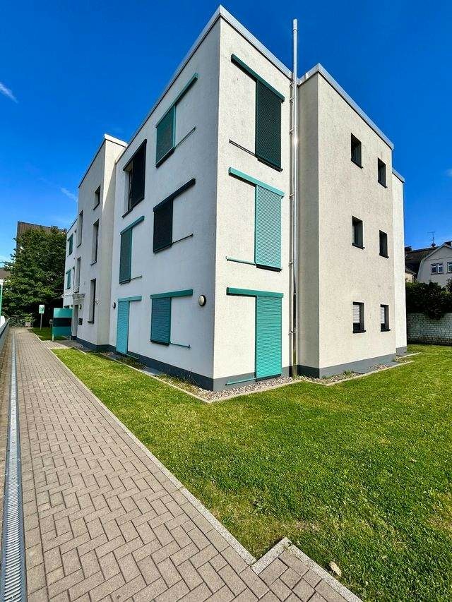 Ruhige und gemütliche 2-Zimmerwohnung in Velbert am Berg (mit Wohnberechtigungsschein)