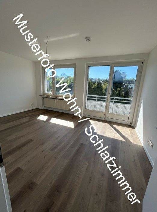 Wir modernisieren für Sie - Dachgeschosswohnung in ruhiger Lage!