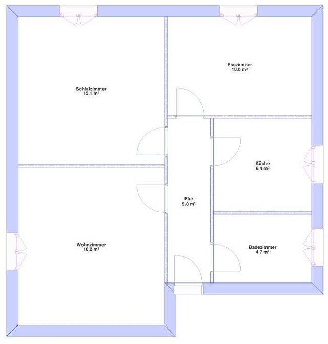Wir modernisieren für Sie - Dachgeschosswohnung in ruhiger Lage!