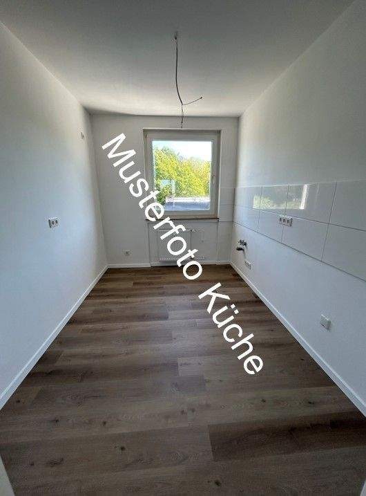 Wir modernisieren für Sie - Schöne 2-Zimmer-Wohnung im Zentrum von Velbert!