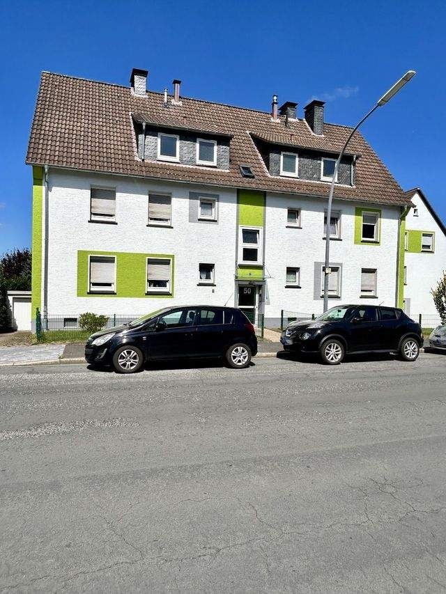 Zeit für was Neues - gemütliche 3-Zimmer-Wohnung in der Unterstadt!