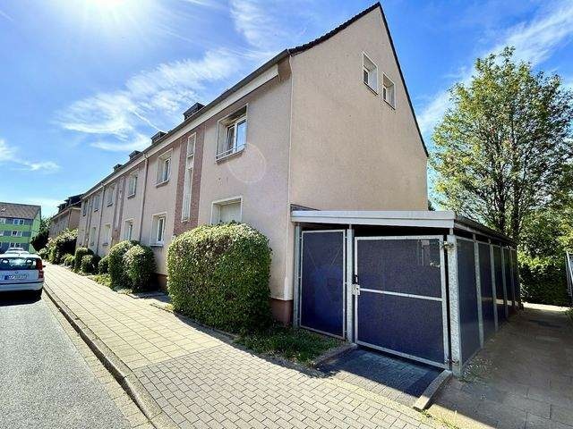 Gemütliche 2-Zimmer-Wohnung in Velbert Am Berg