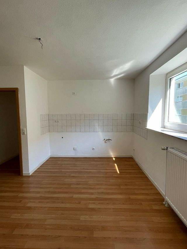 Gepflegte Erdgeschosswohnung mit Duschbad